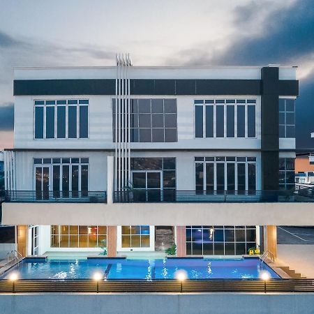Aveon Hotel Abuja Ngoại thất bức ảnh