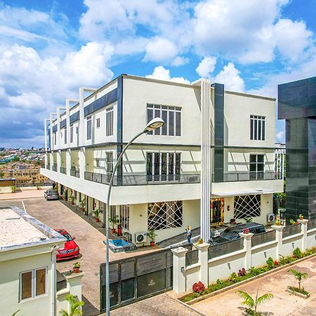 Aveon Hotel Abuja Ngoại thất bức ảnh