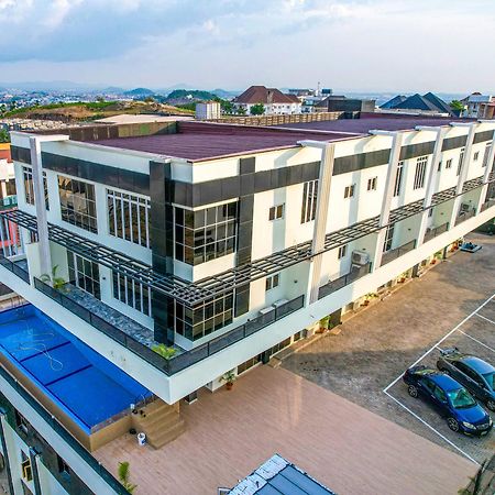Aveon Hotel Abuja Ngoại thất bức ảnh