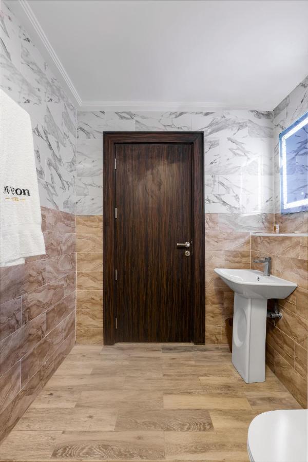 Aveon Hotel Abuja Ngoại thất bức ảnh