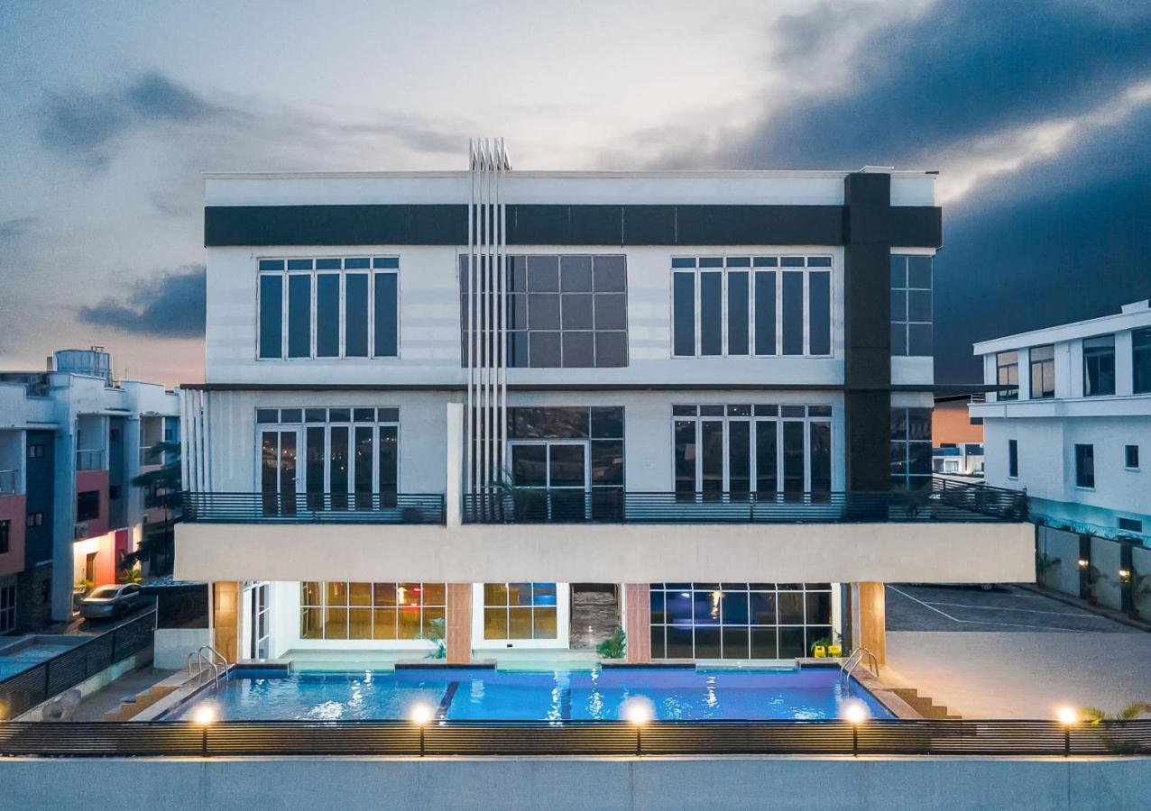 Aveon Hotel Abuja Ngoại thất bức ảnh