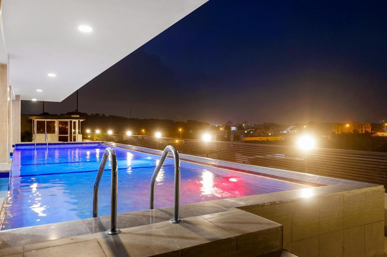 Aveon Hotel Abuja Ngoại thất bức ảnh