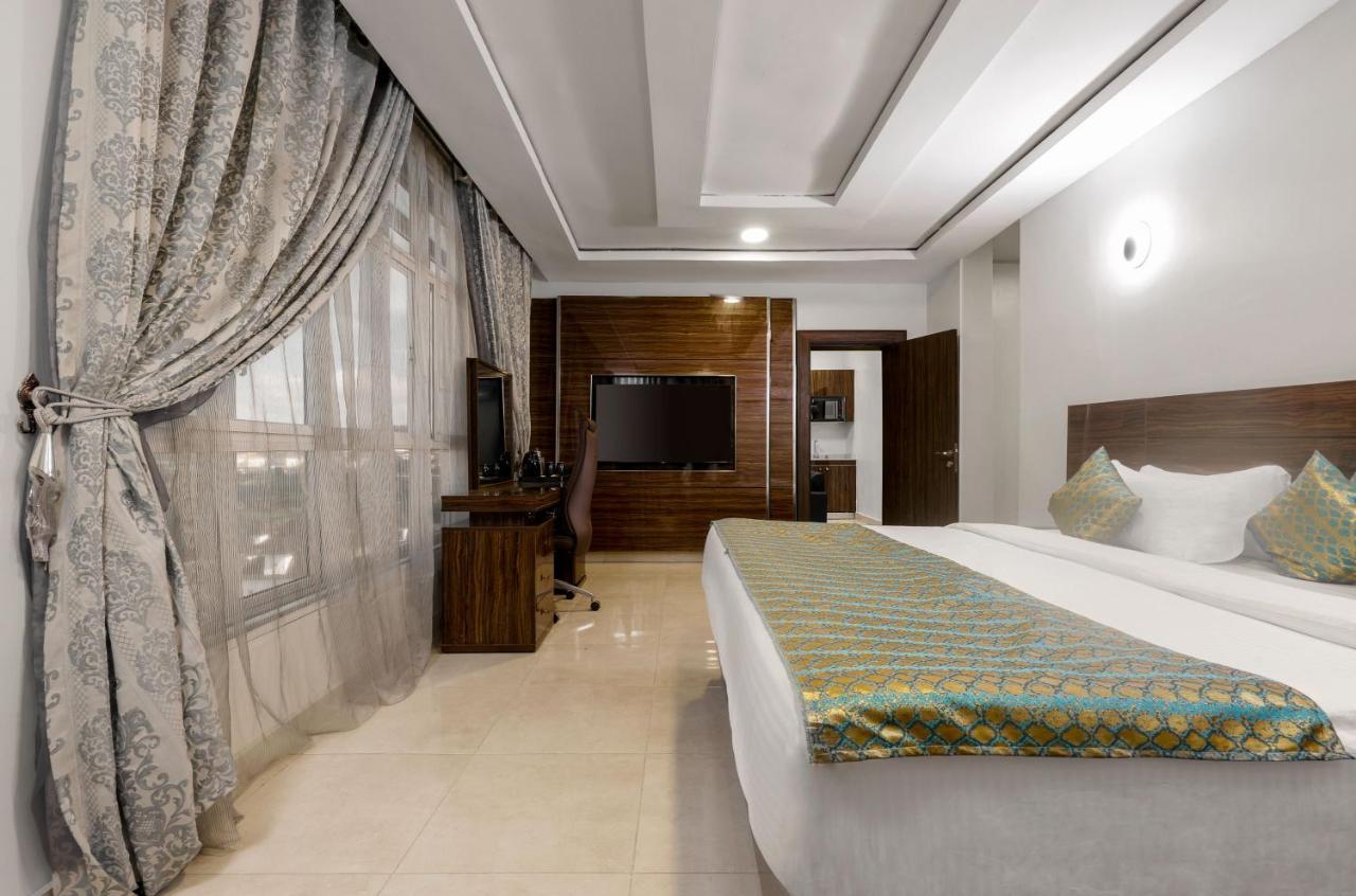 Aveon Hotel Abuja Ngoại thất bức ảnh