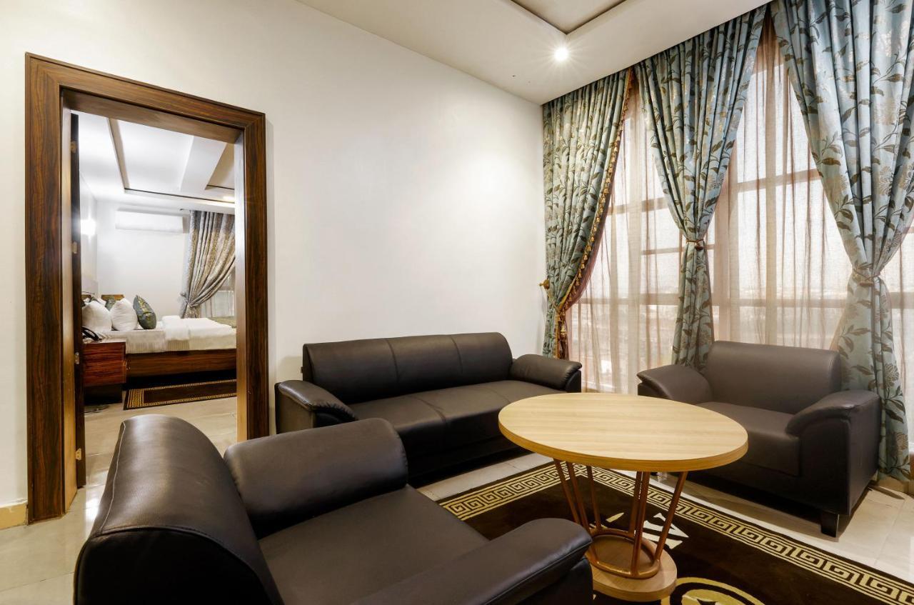 Aveon Hotel Abuja Ngoại thất bức ảnh