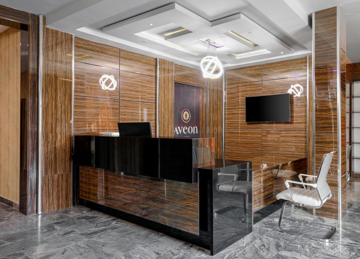 Aveon Hotel Abuja Ngoại thất bức ảnh