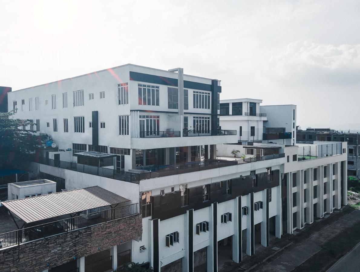 Aveon Hotel Abuja Ngoại thất bức ảnh