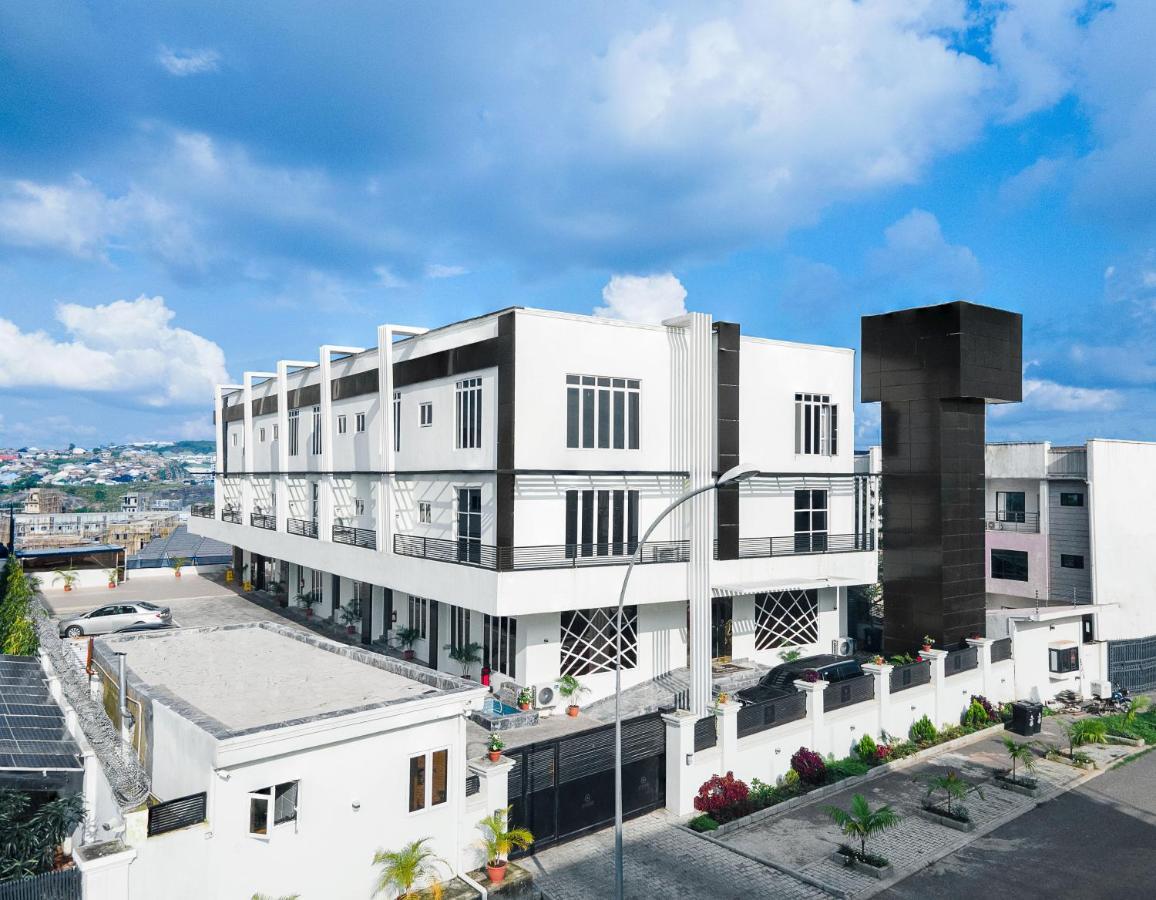Aveon Hotel Abuja Ngoại thất bức ảnh