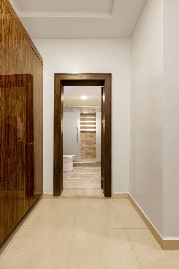 Aveon Hotel Abuja Ngoại thất bức ảnh