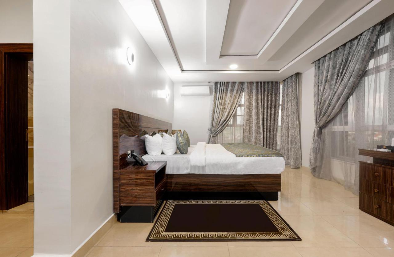 Aveon Hotel Abuja Ngoại thất bức ảnh