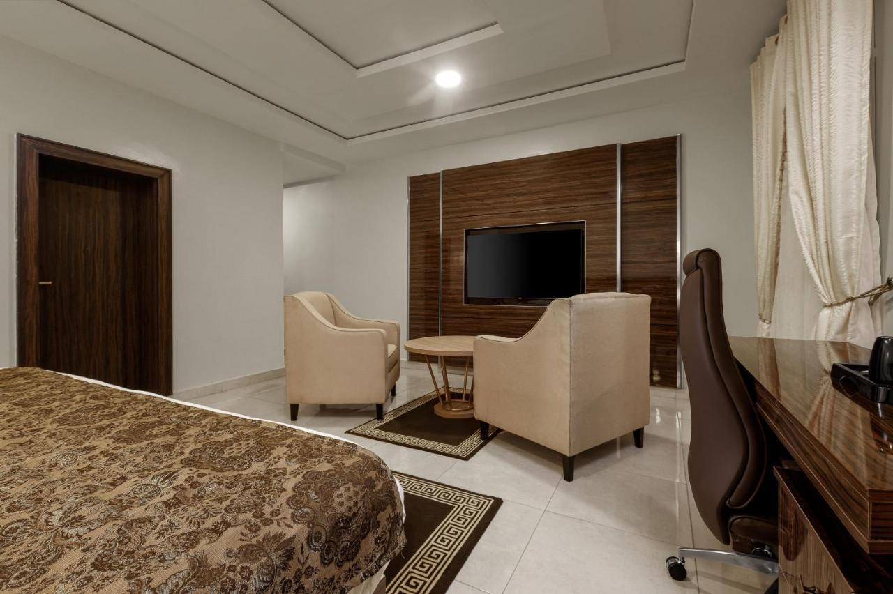 Aveon Hotel Abuja Ngoại thất bức ảnh