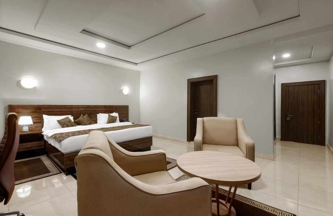 Aveon Hotel Abuja Ngoại thất bức ảnh