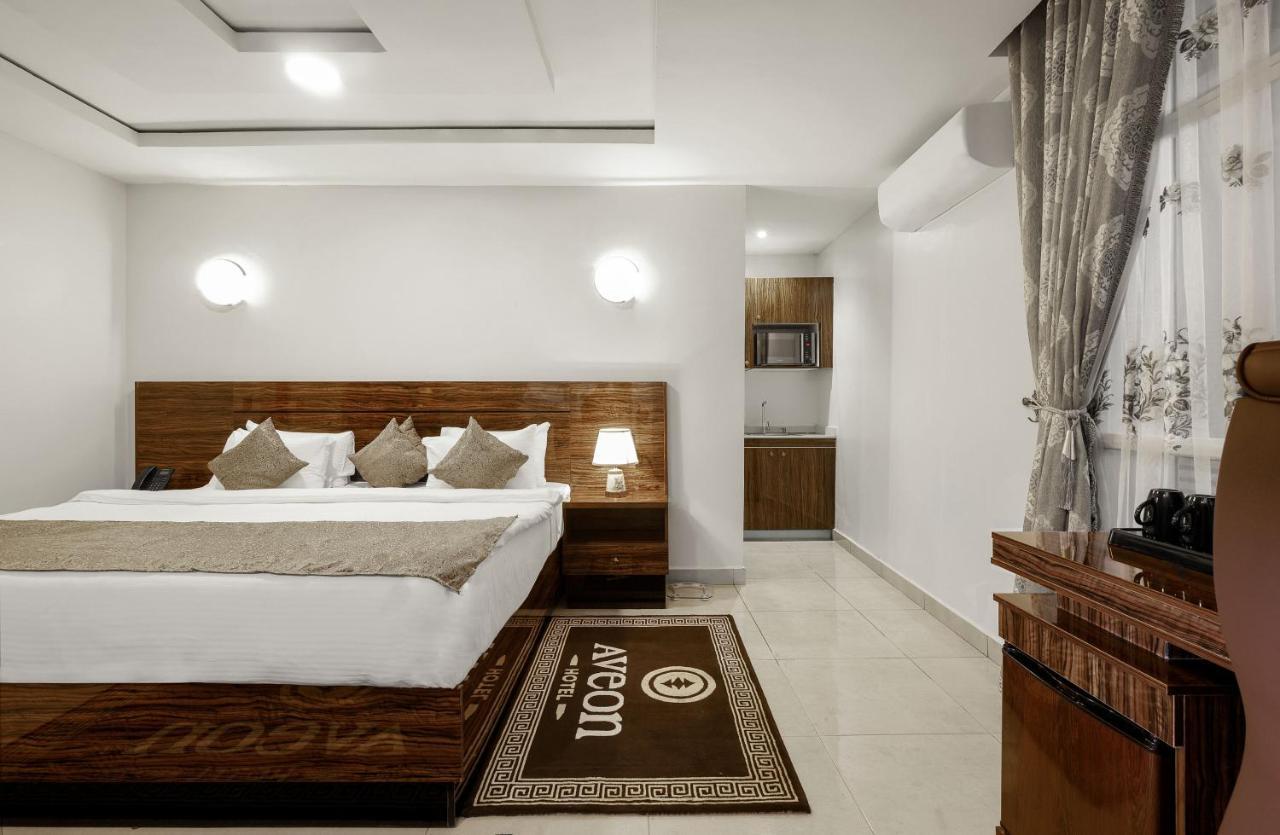 Aveon Hotel Abuja Ngoại thất bức ảnh