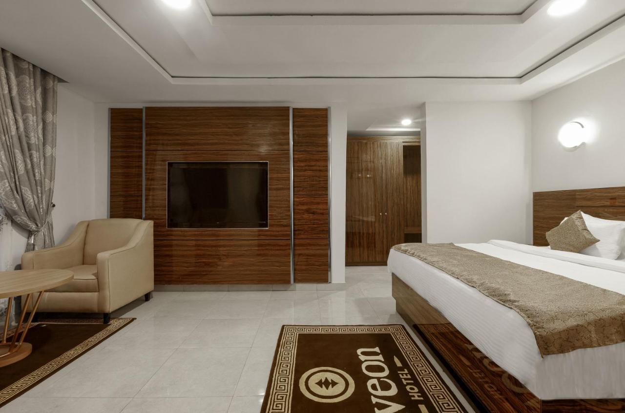 Aveon Hotel Abuja Ngoại thất bức ảnh
