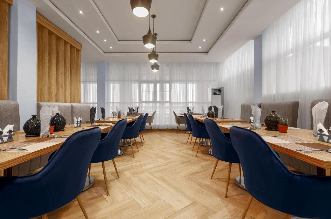 Aveon Hotel Abuja Ngoại thất bức ảnh