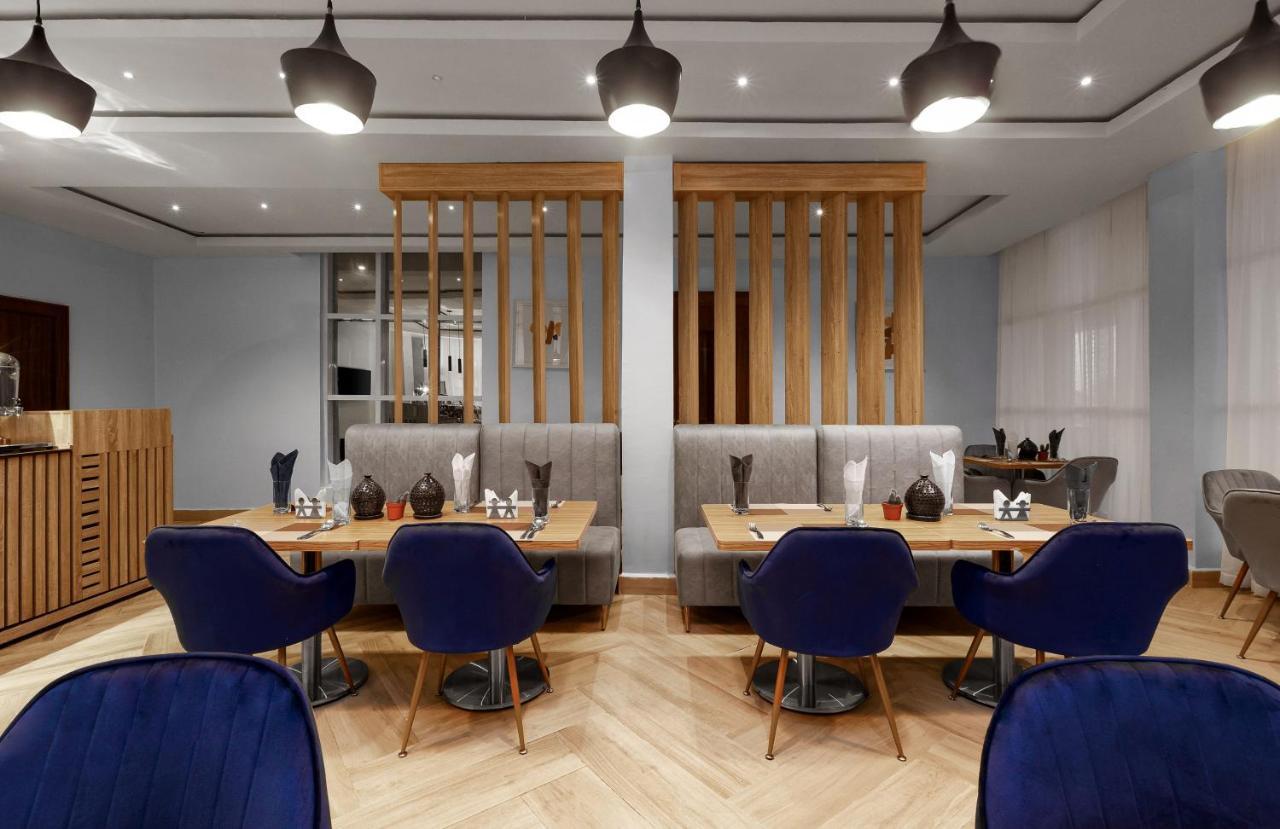 Aveon Hotel Abuja Ngoại thất bức ảnh