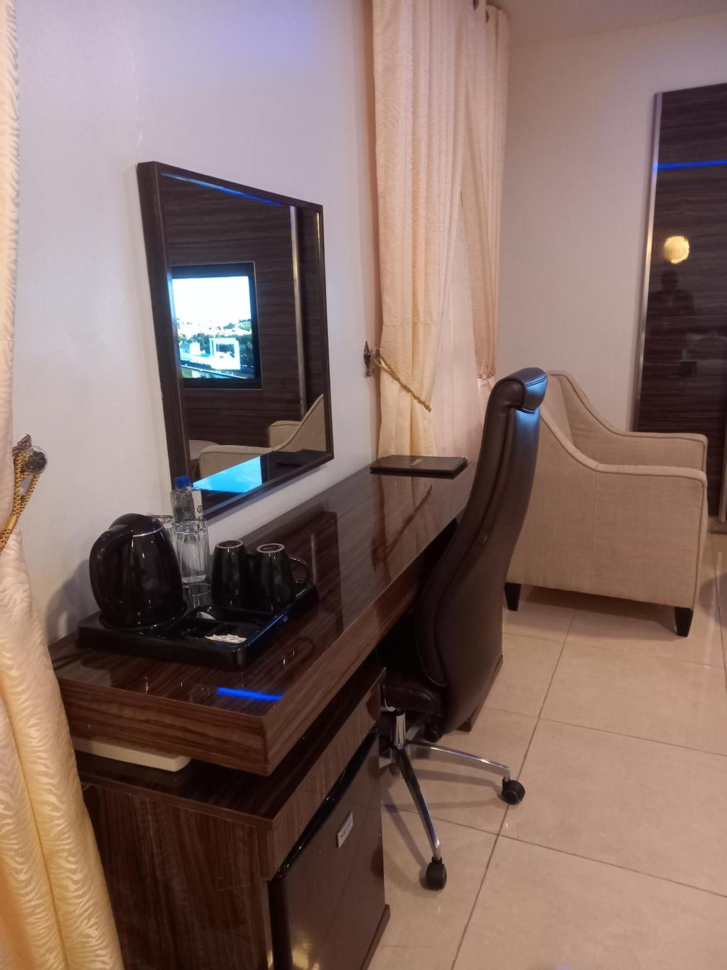 Aveon Hotel Abuja Ngoại thất bức ảnh