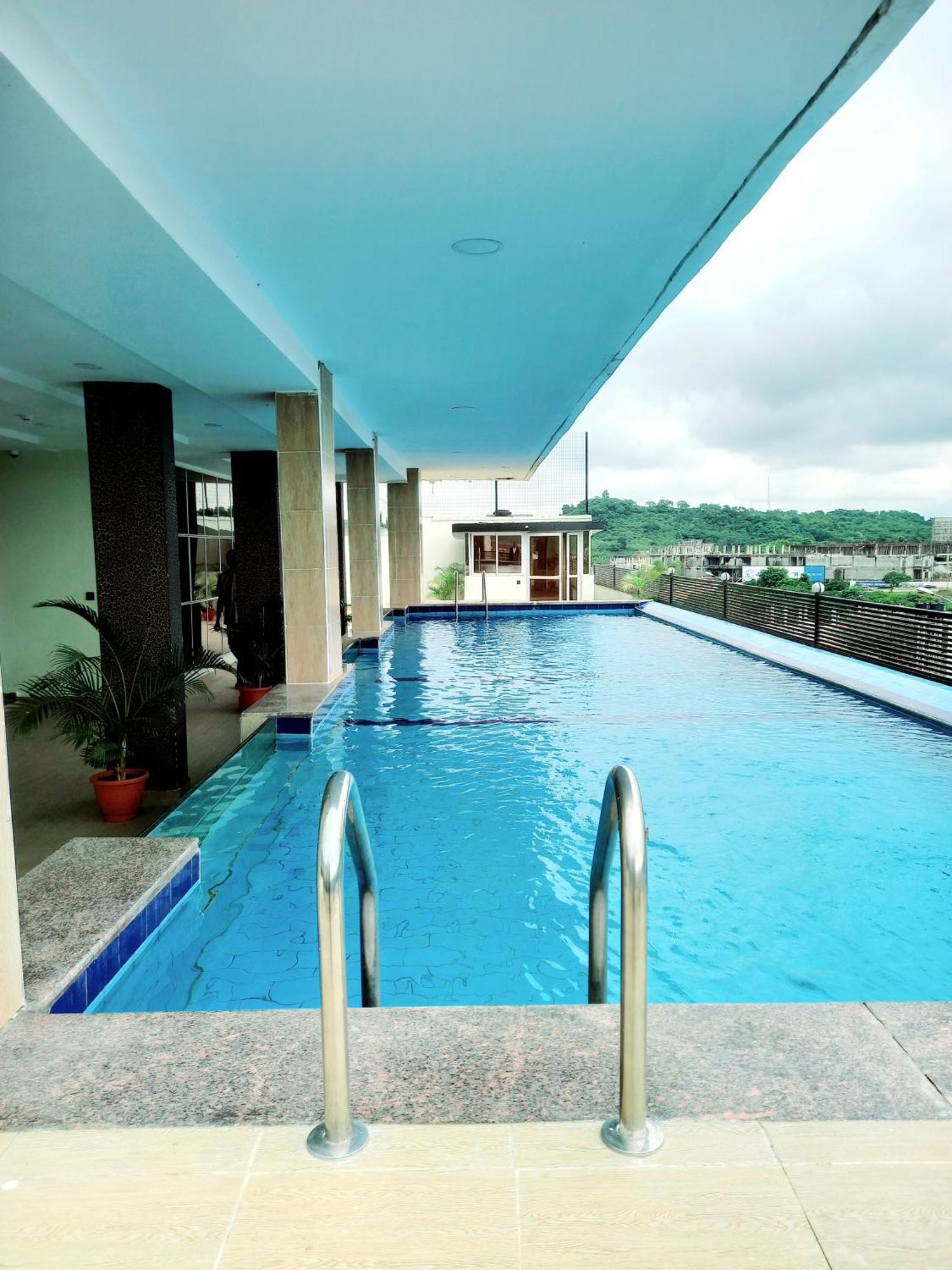 Aveon Hotel Abuja Ngoại thất bức ảnh