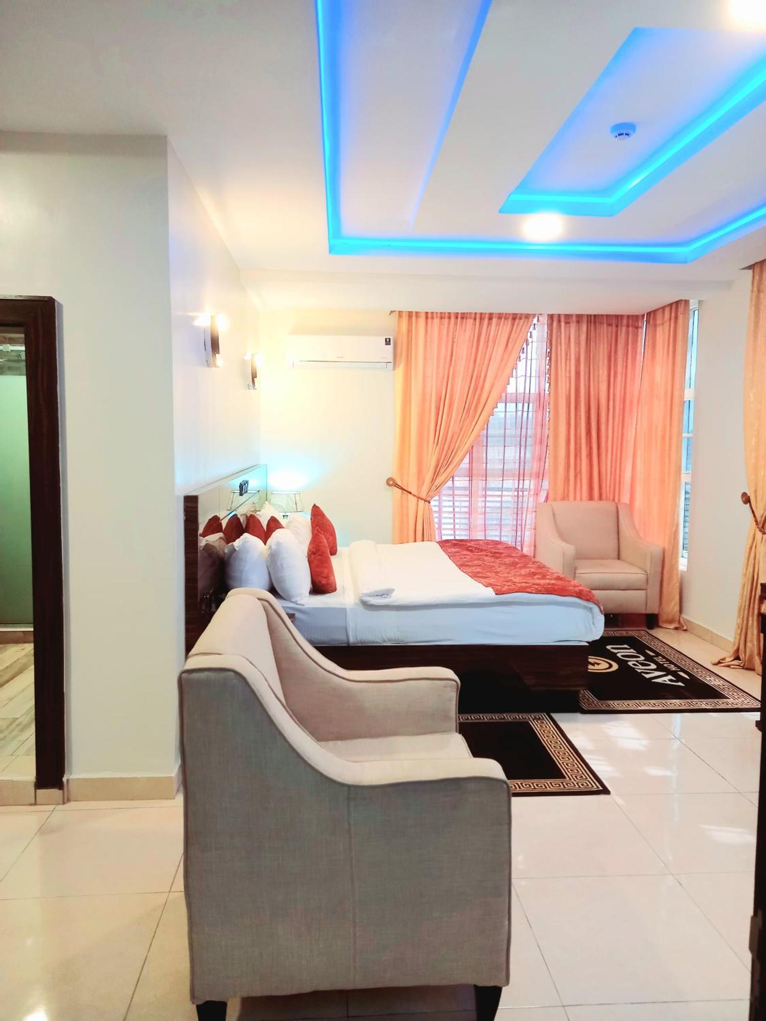 Aveon Hotel Abuja Ngoại thất bức ảnh