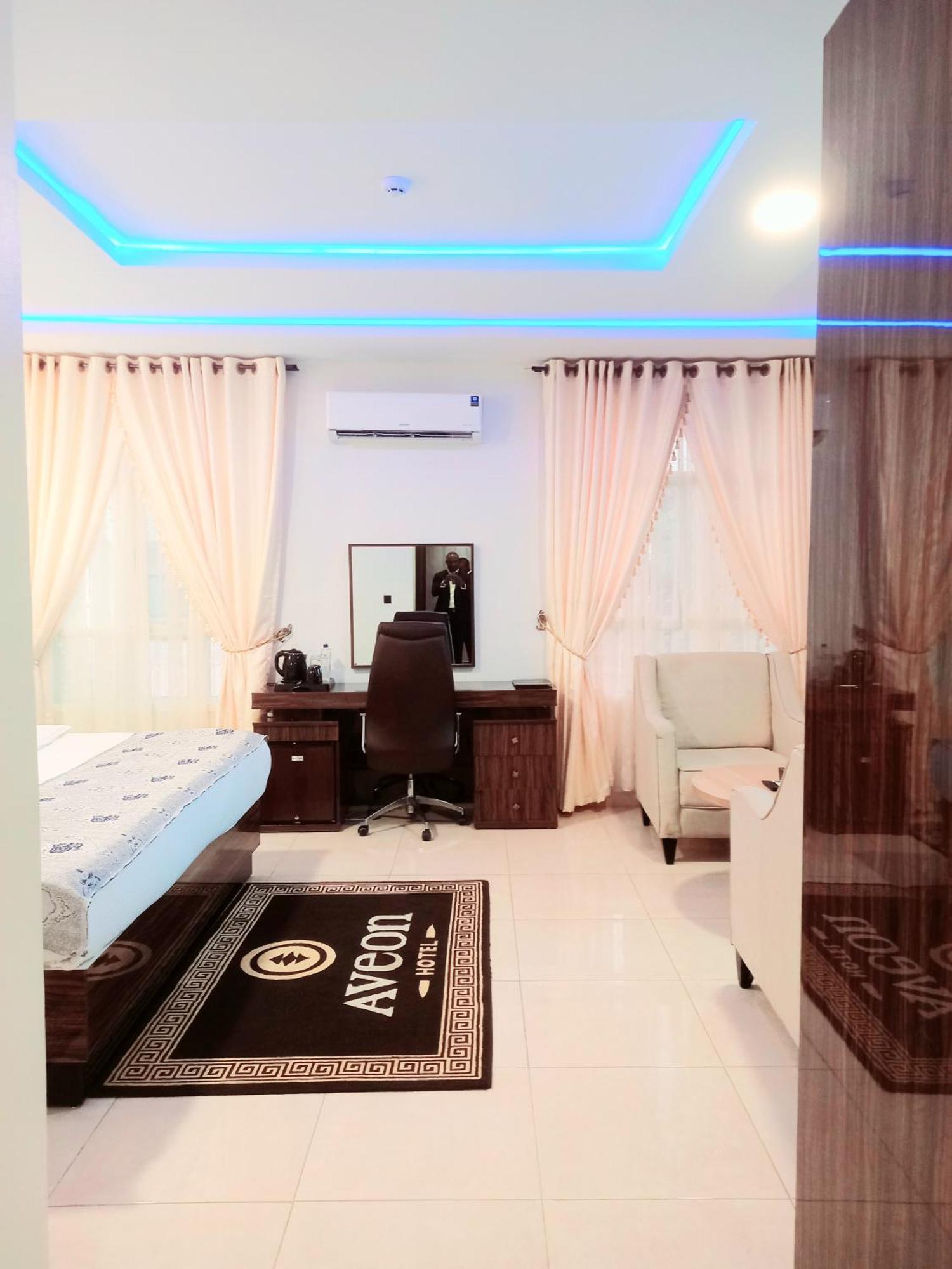 Aveon Hotel Abuja Ngoại thất bức ảnh