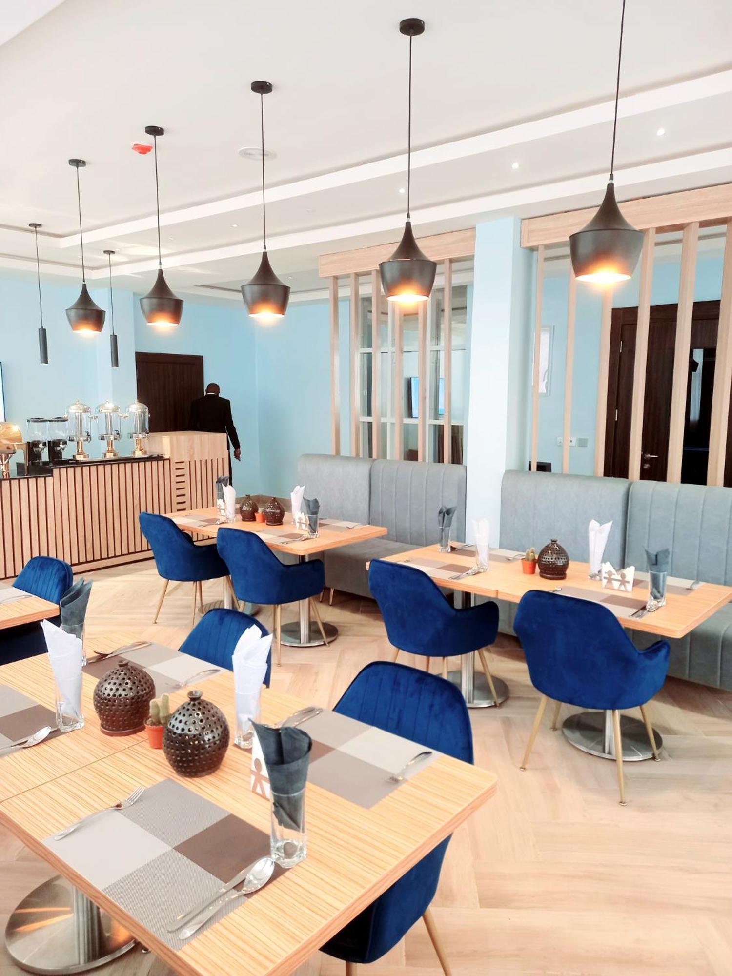 Aveon Hotel Abuja Ngoại thất bức ảnh