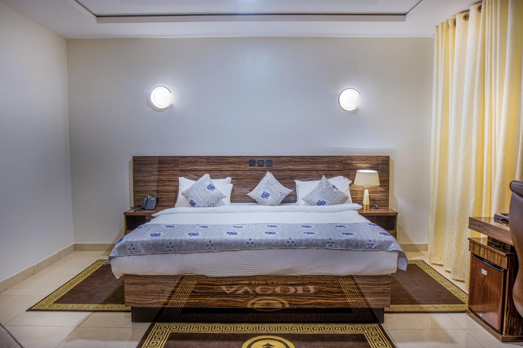 Aveon Hotel Abuja Ngoại thất bức ảnh