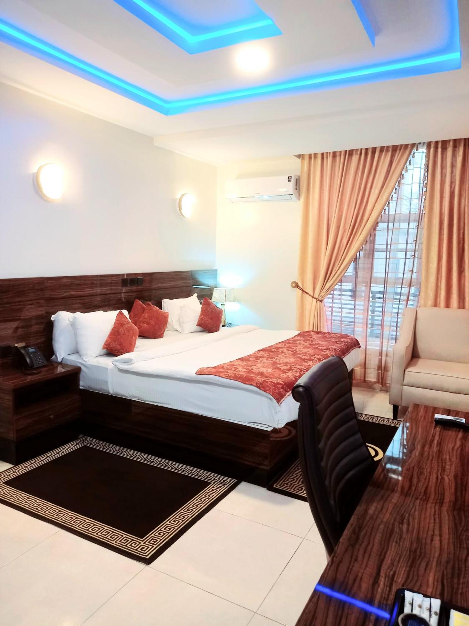 Aveon Hotel Abuja Ngoại thất bức ảnh