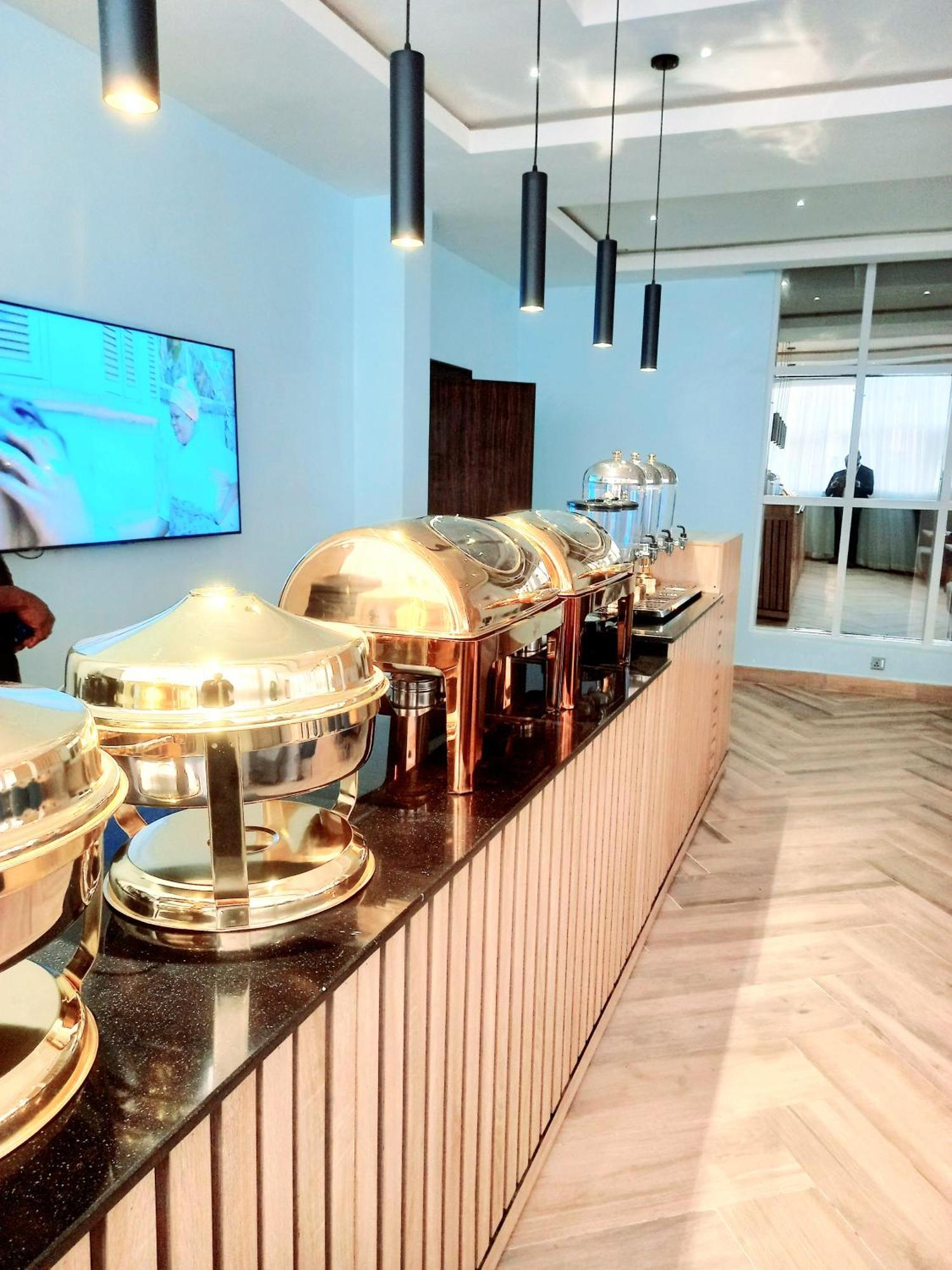 Aveon Hotel Abuja Ngoại thất bức ảnh