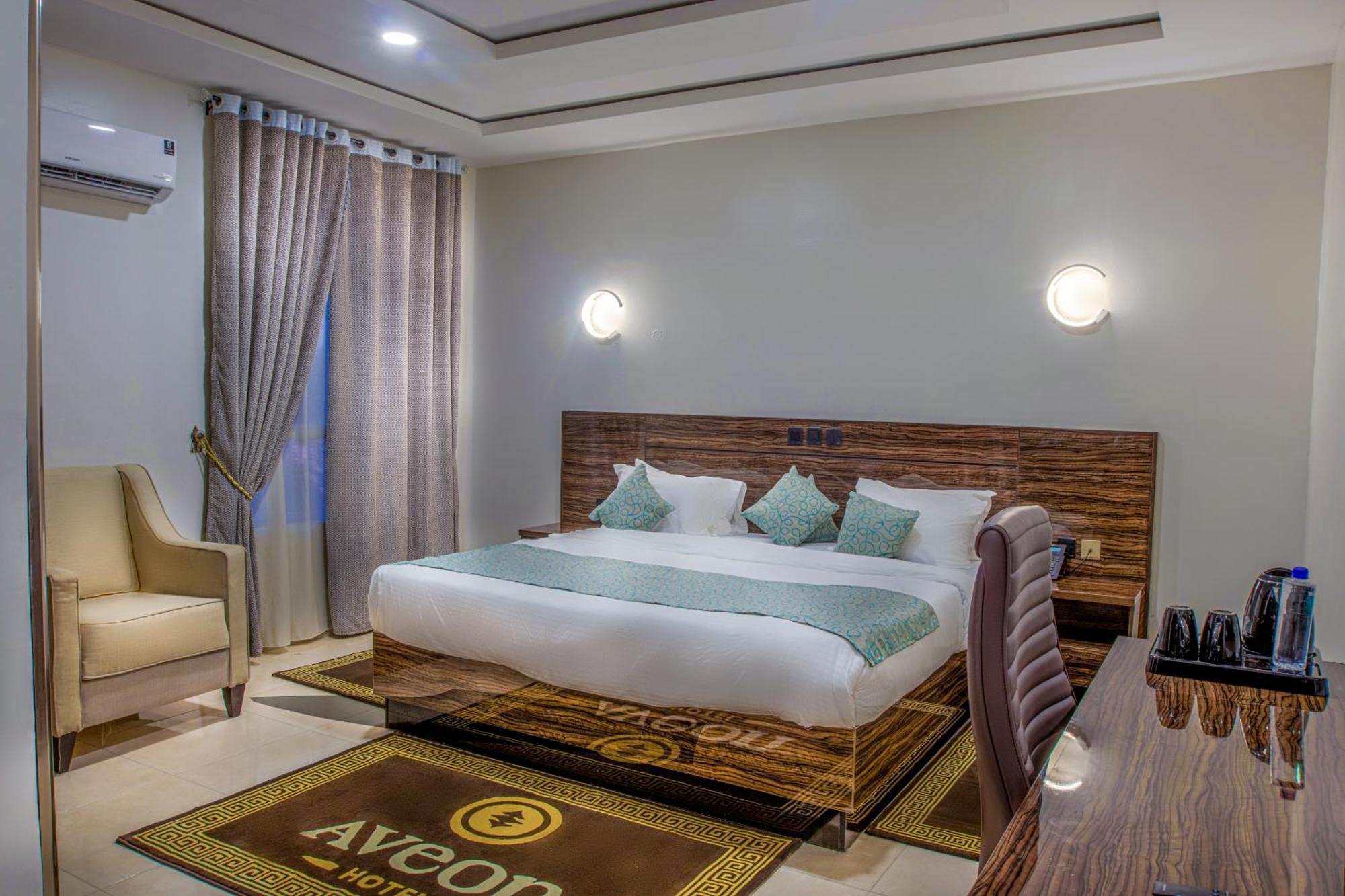 Aveon Hotel Abuja Ngoại thất bức ảnh