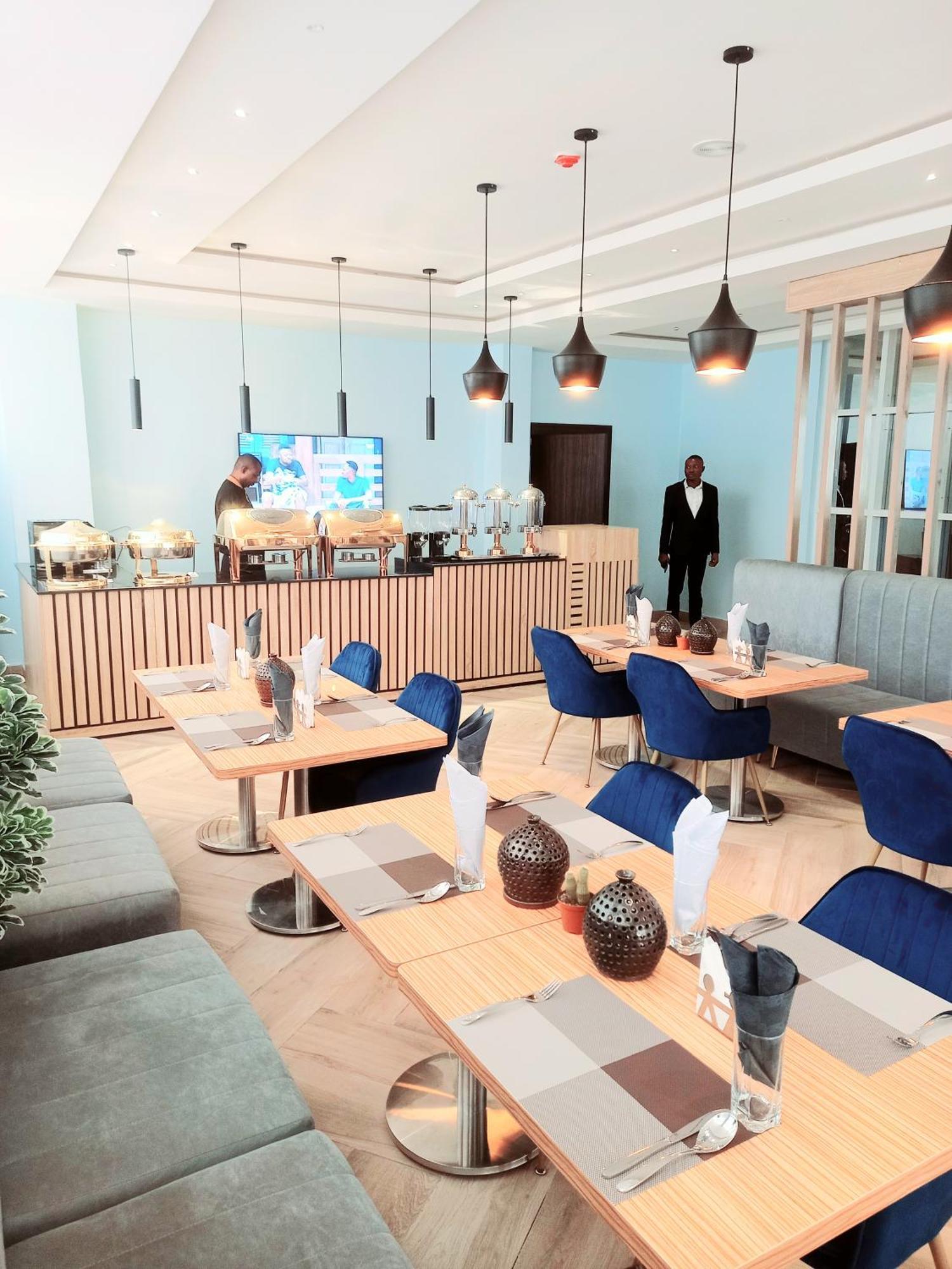 Aveon Hotel Abuja Ngoại thất bức ảnh