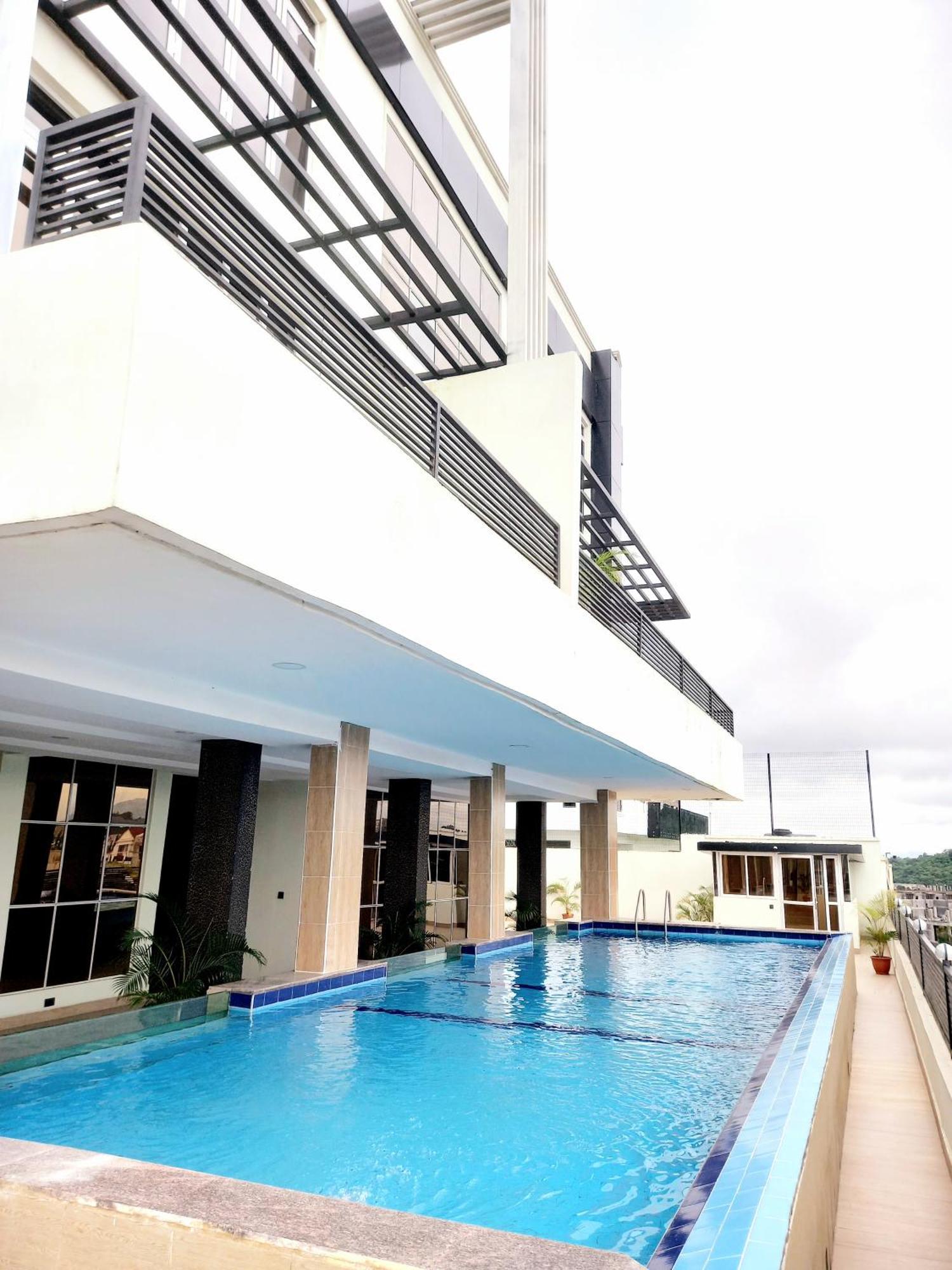 Aveon Hotel Abuja Ngoại thất bức ảnh