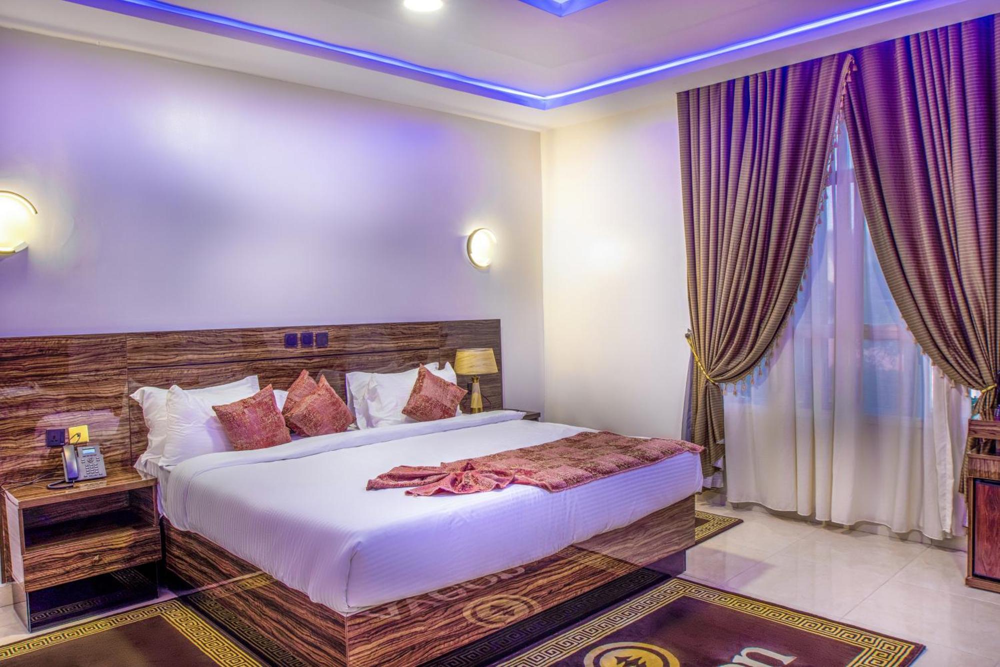 Aveon Hotel Abuja Ngoại thất bức ảnh
