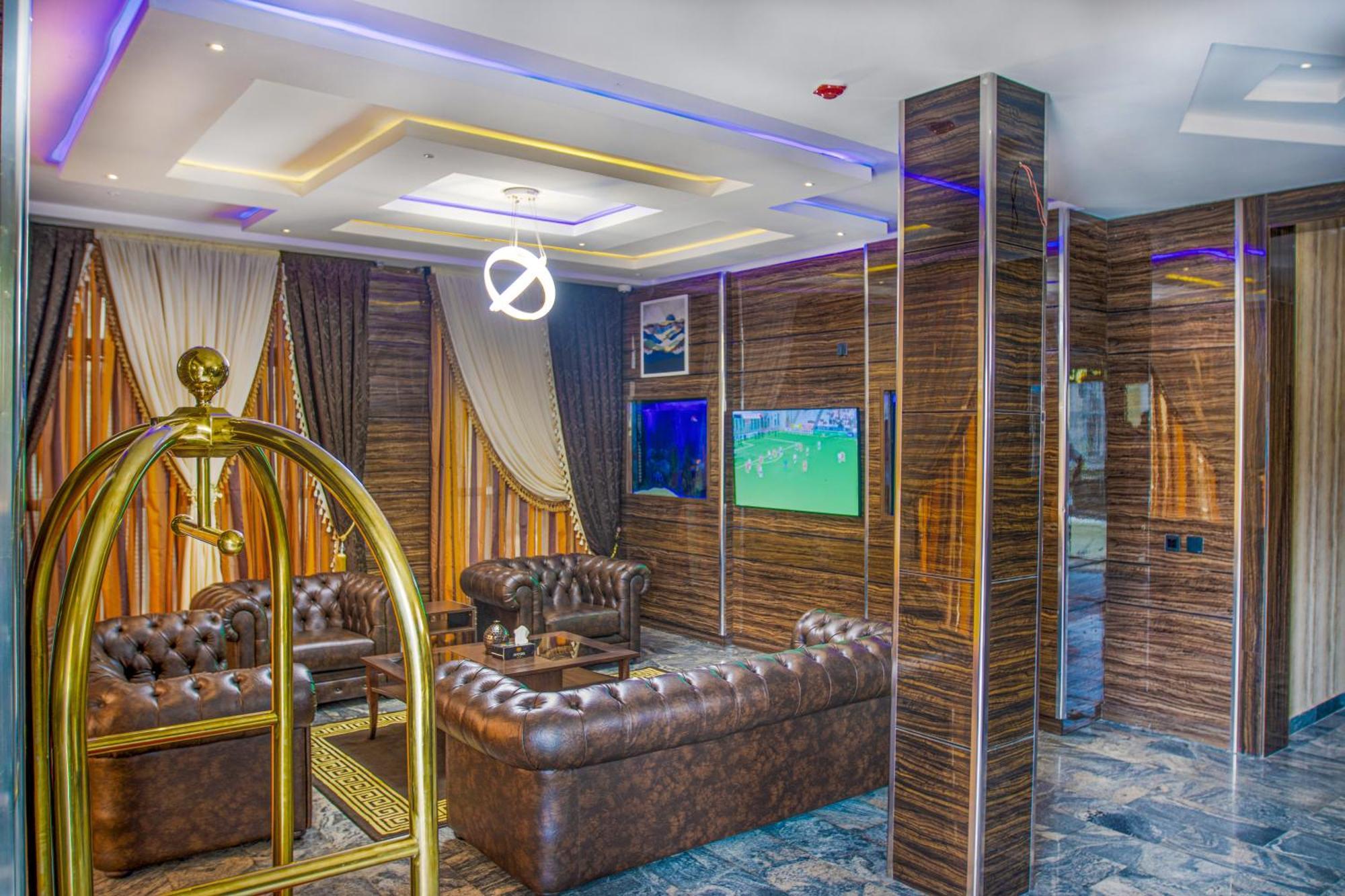 Aveon Hotel Abuja Ngoại thất bức ảnh
