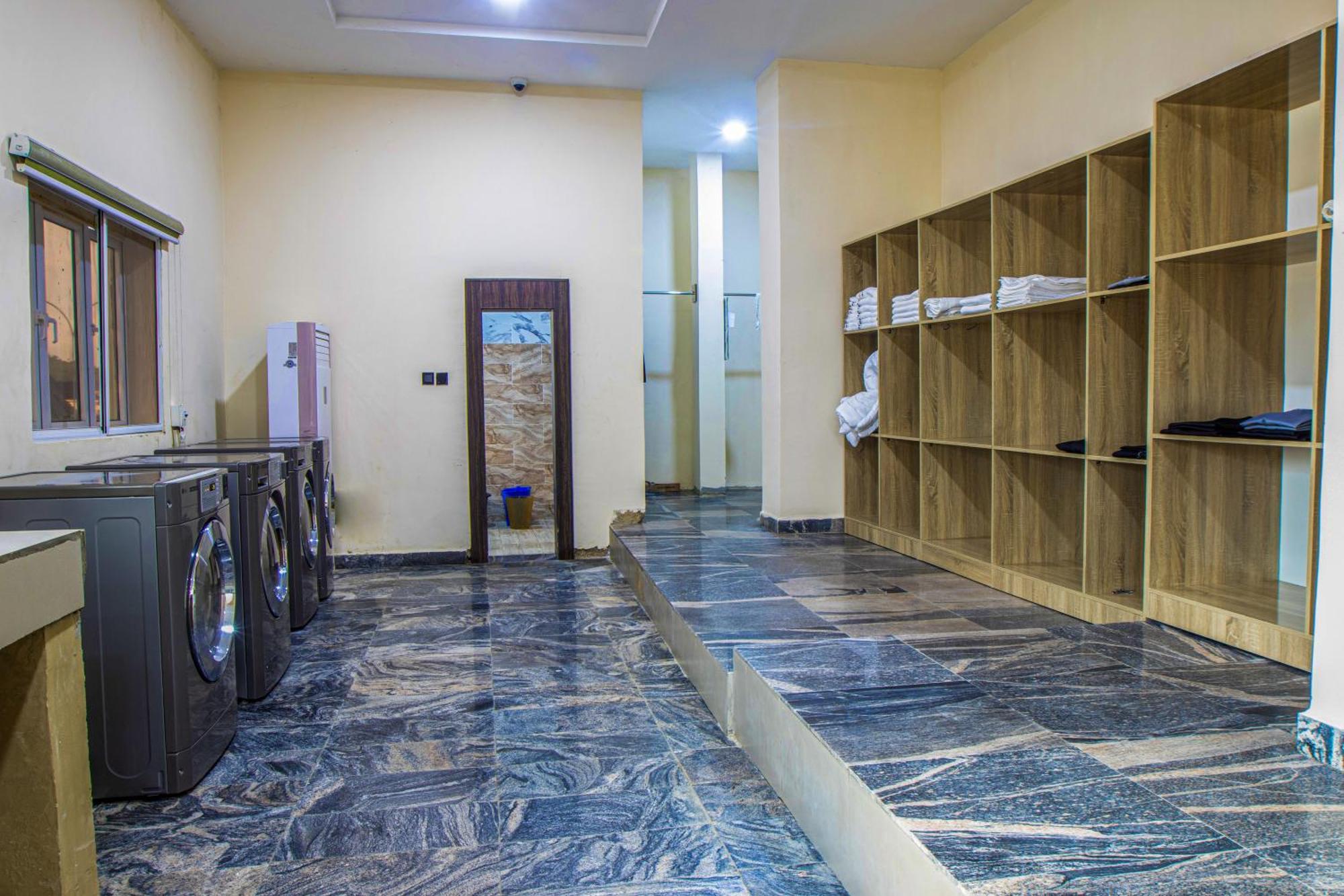 Aveon Hotel Abuja Ngoại thất bức ảnh