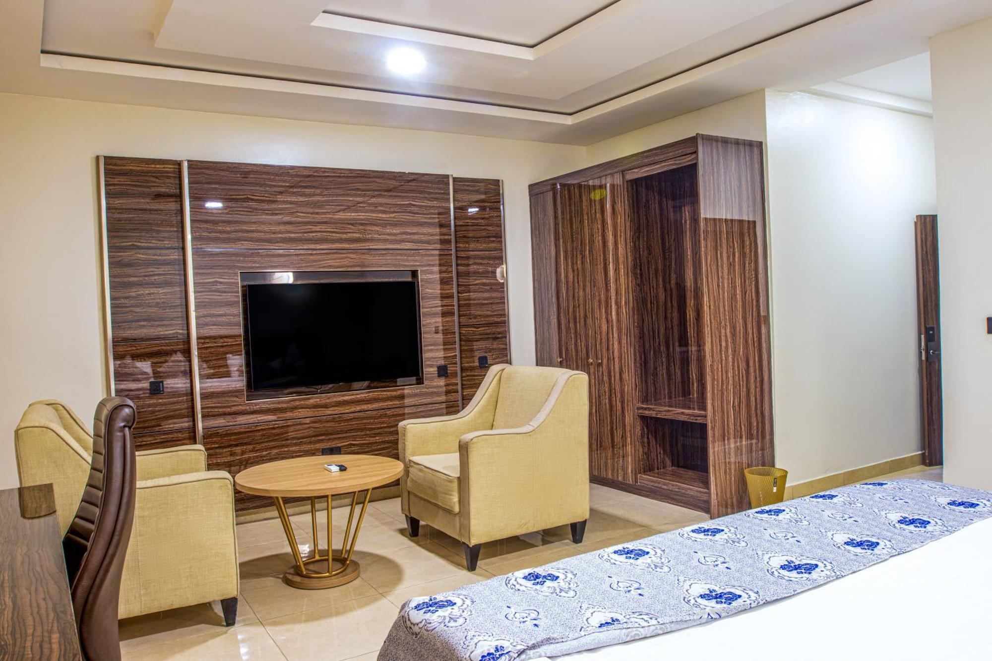 Aveon Hotel Abuja Ngoại thất bức ảnh