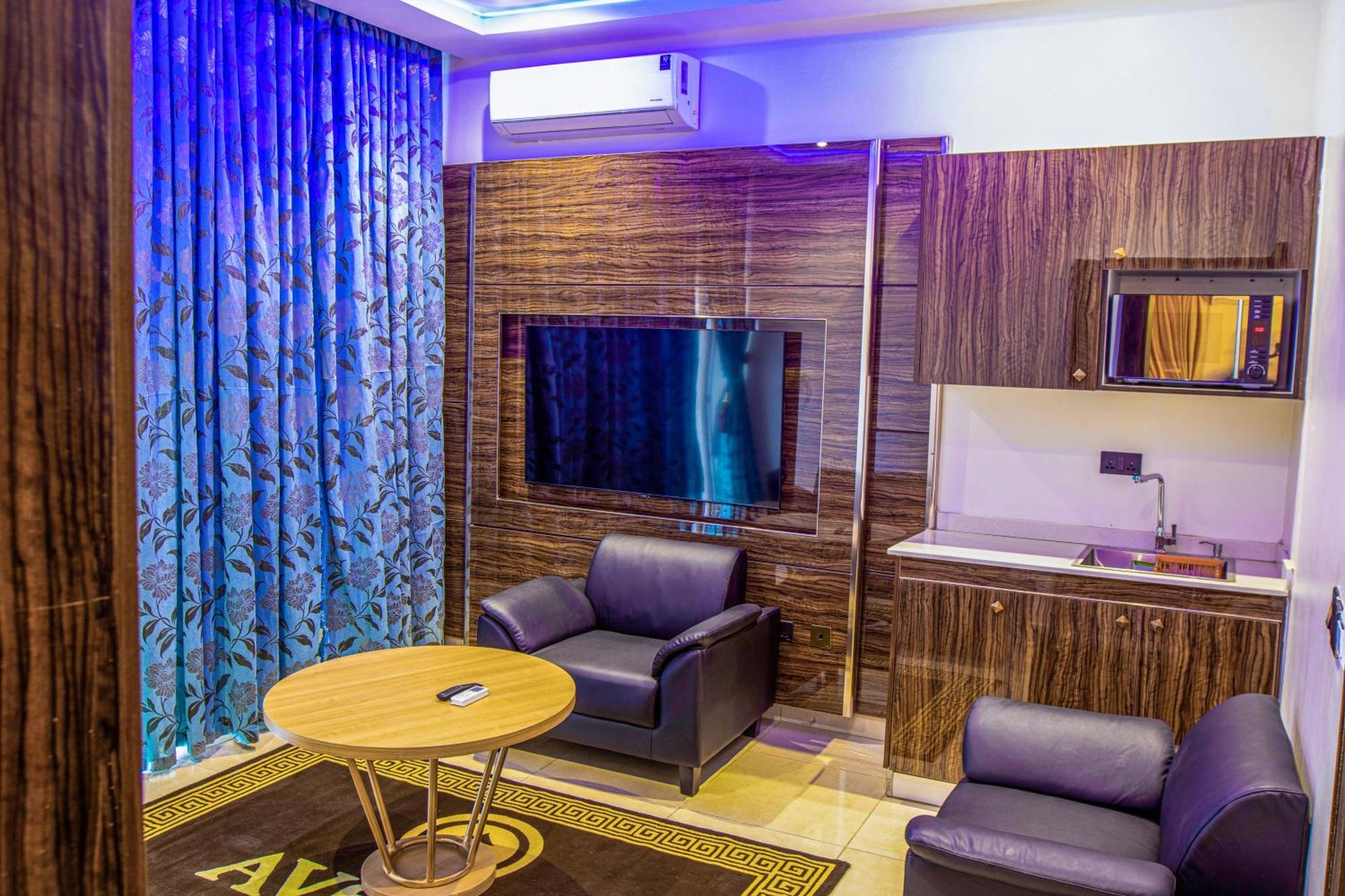 Aveon Hotel Abuja Ngoại thất bức ảnh