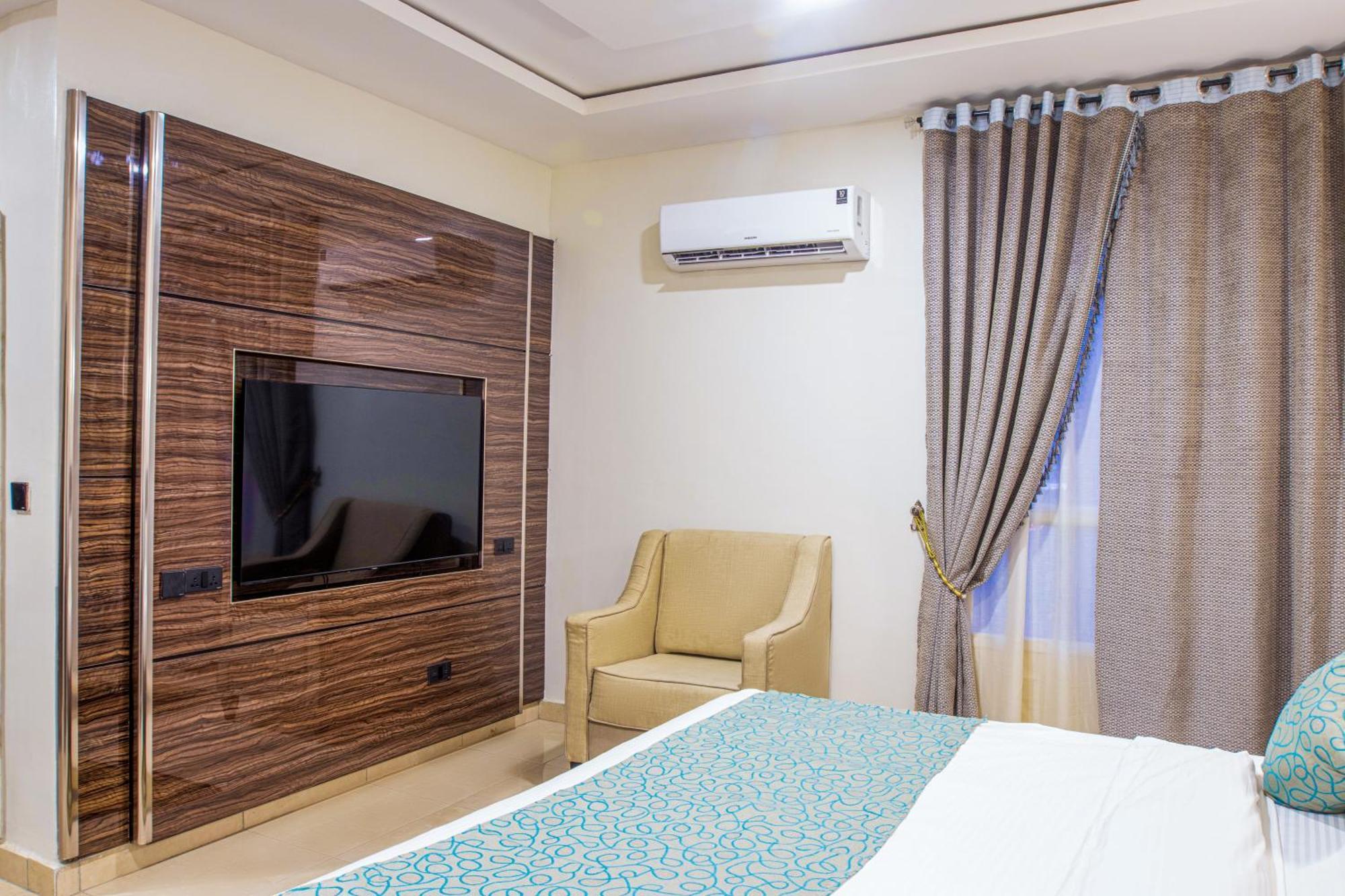 Aveon Hotel Abuja Ngoại thất bức ảnh