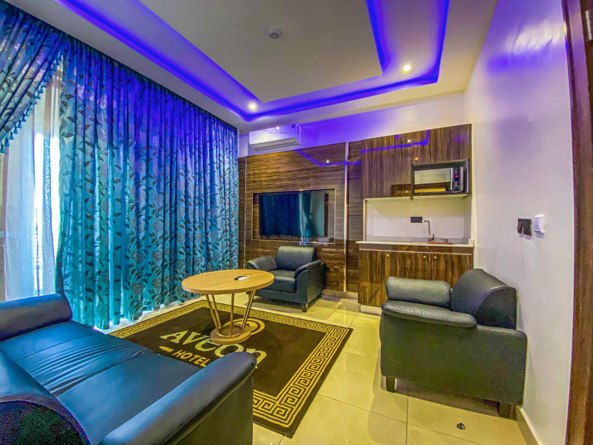 Aveon Hotel Abuja Ngoại thất bức ảnh