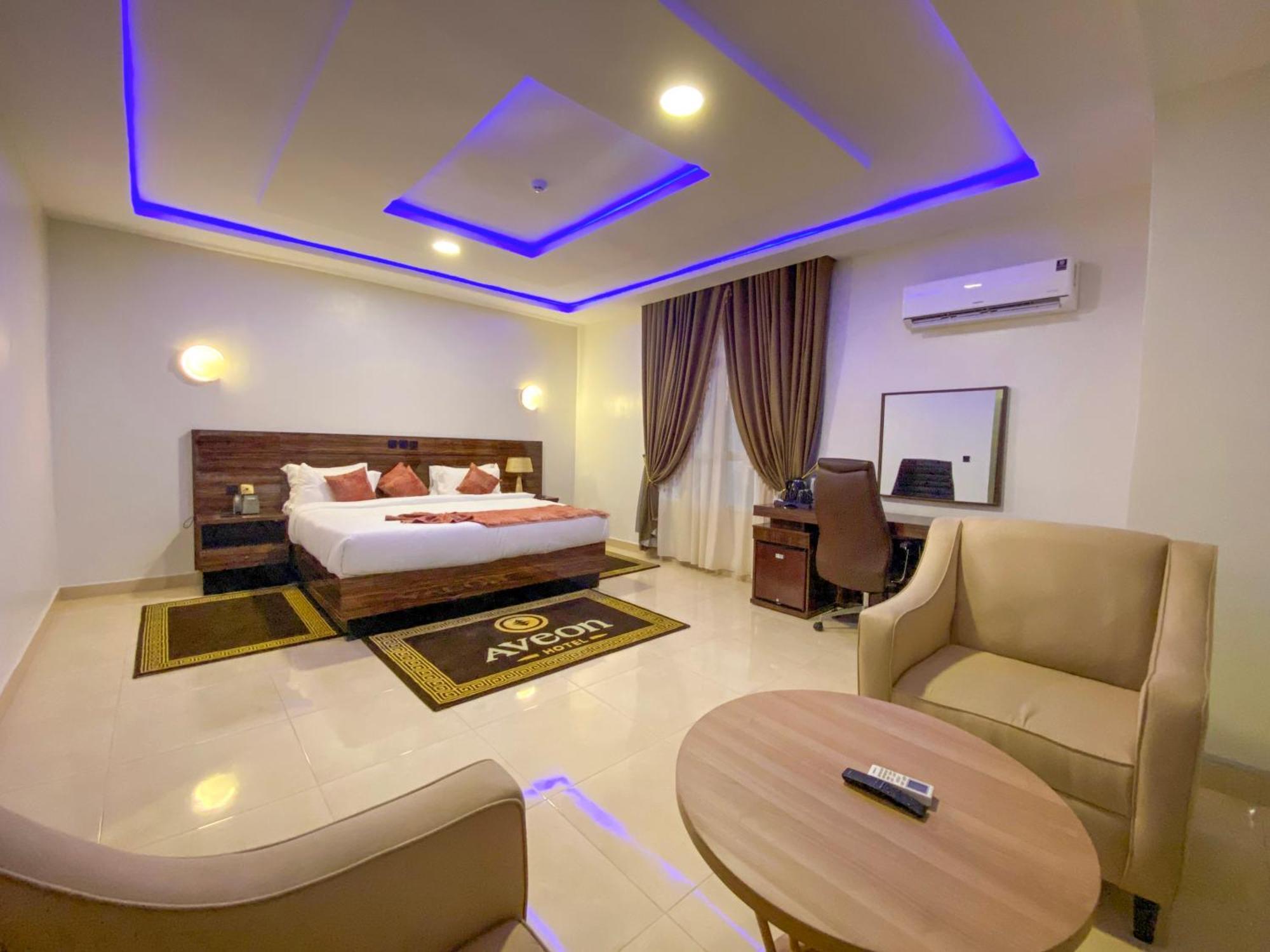 Aveon Hotel Abuja Ngoại thất bức ảnh