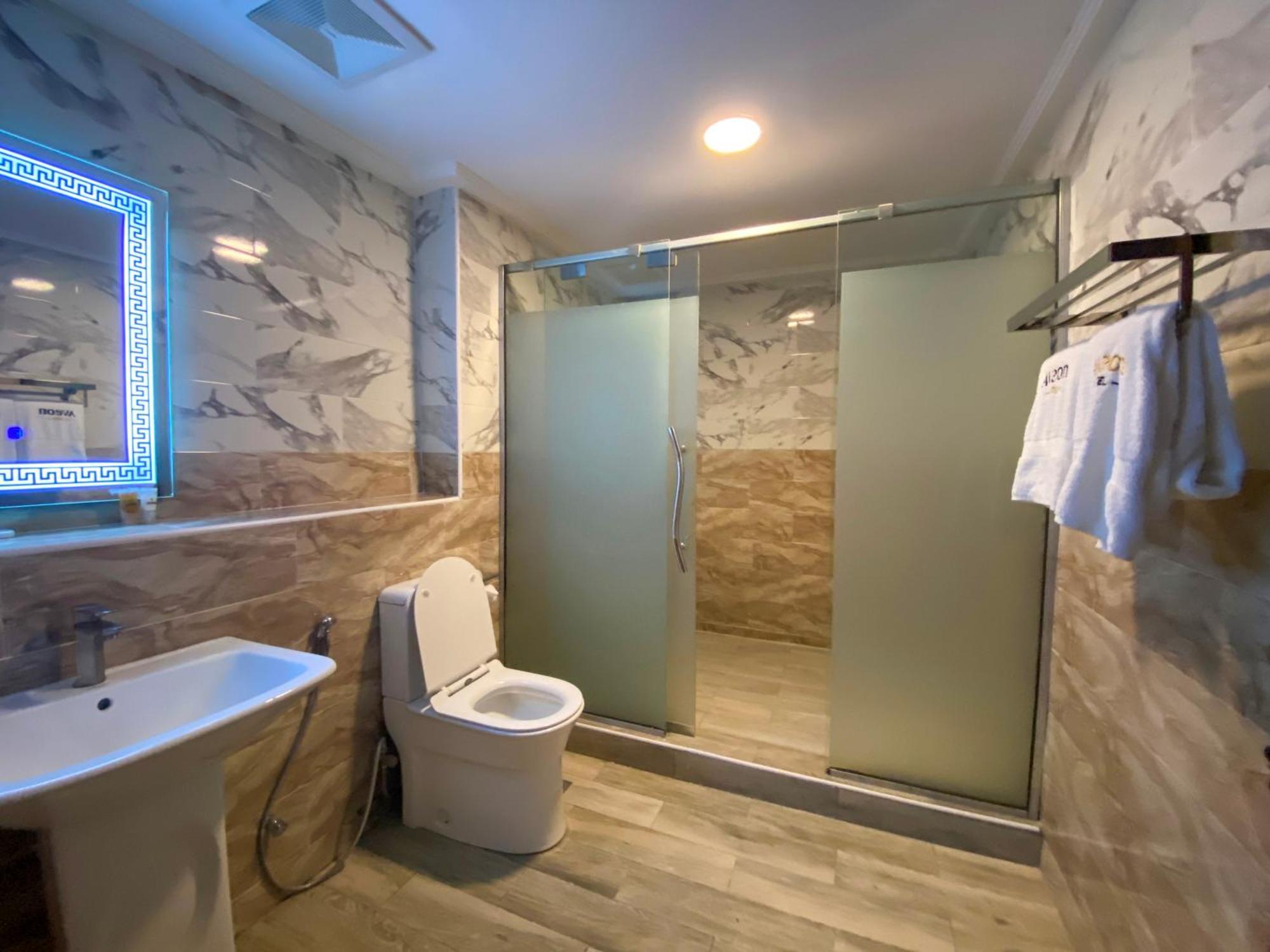 Aveon Hotel Abuja Ngoại thất bức ảnh