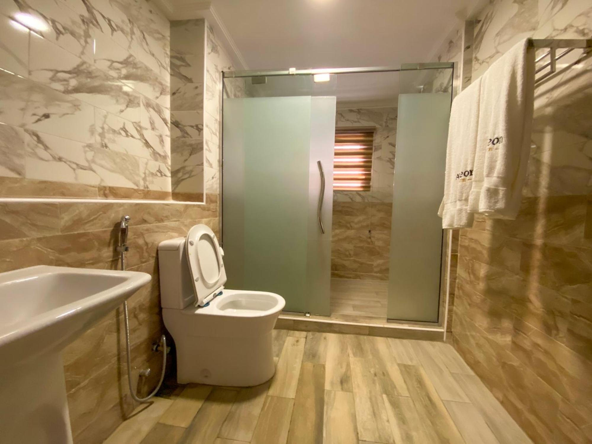 Aveon Hotel Abuja Ngoại thất bức ảnh