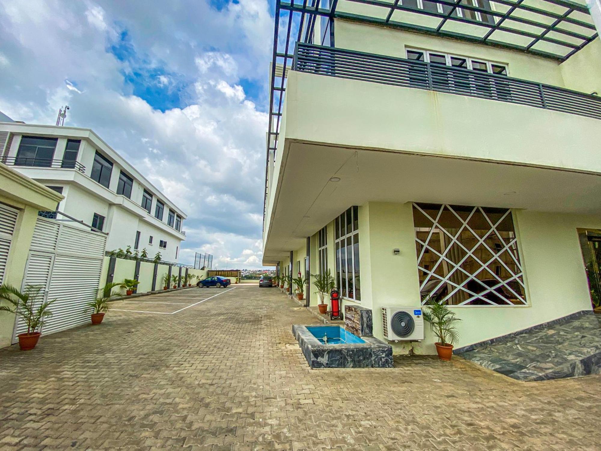Aveon Hotel Abuja Ngoại thất bức ảnh